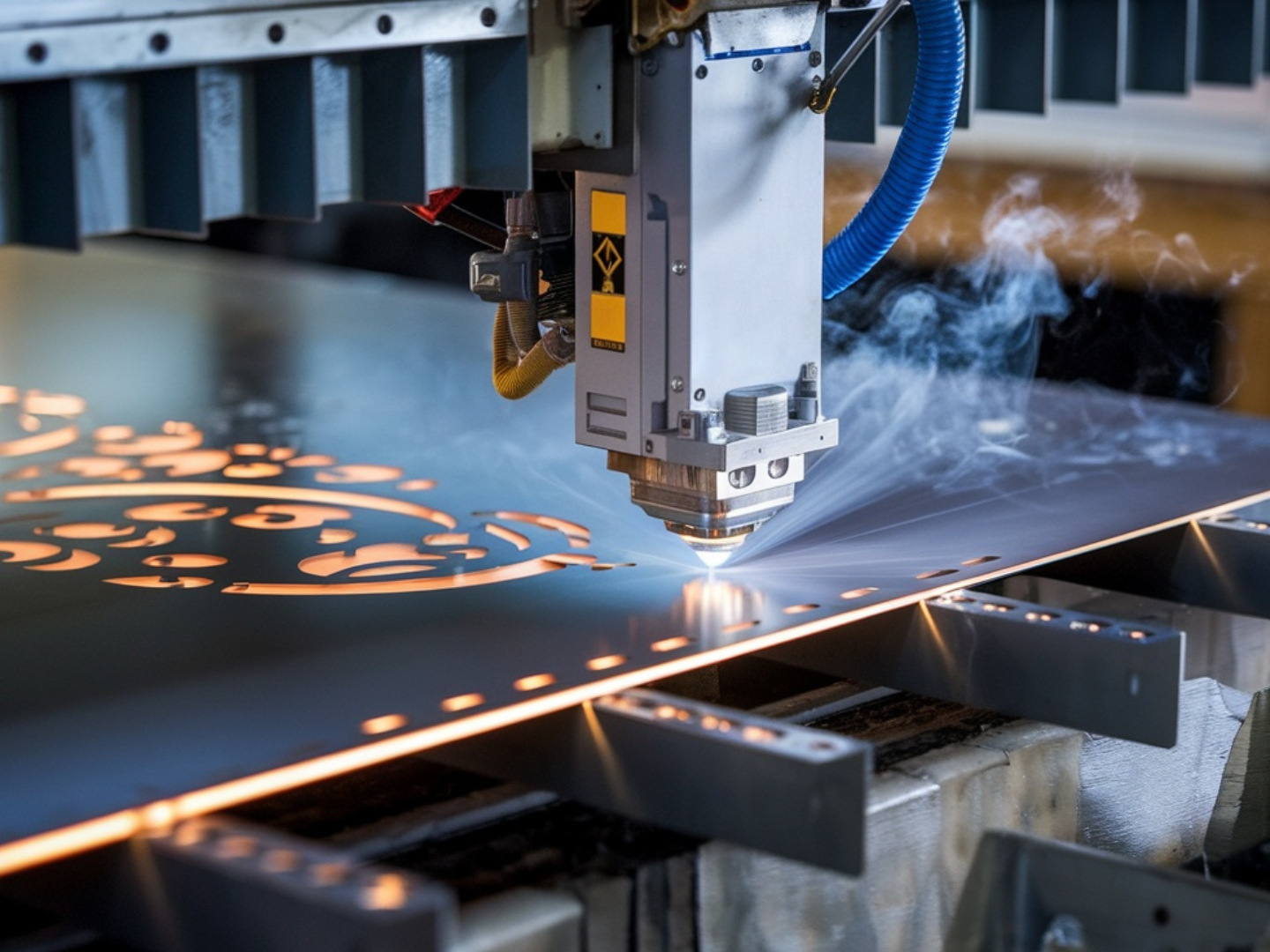 Լազերային կտրում-2